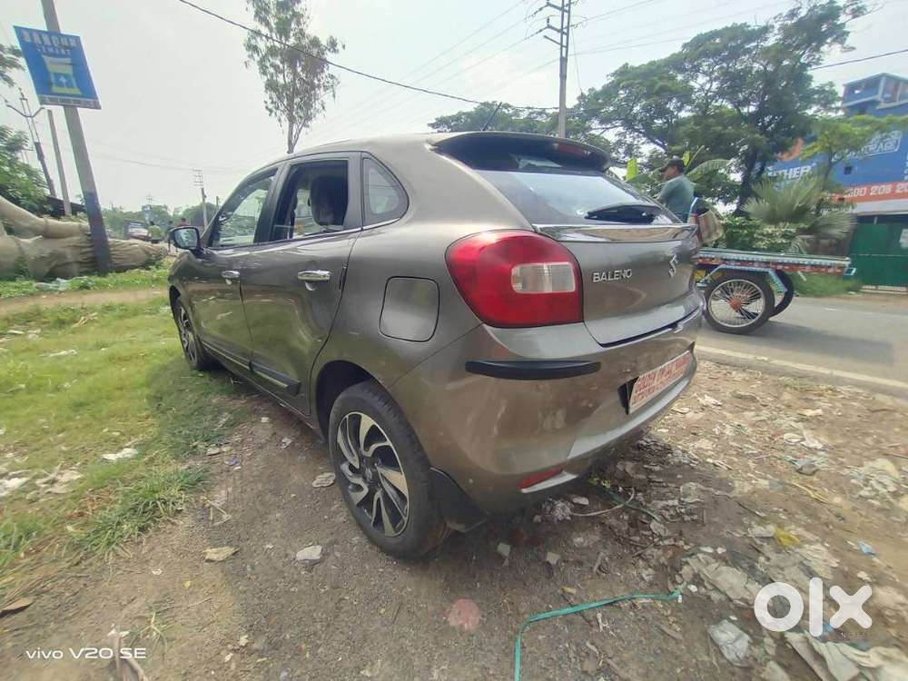 Maruti Suzuki Baleno Zeta, 2021, Petrol