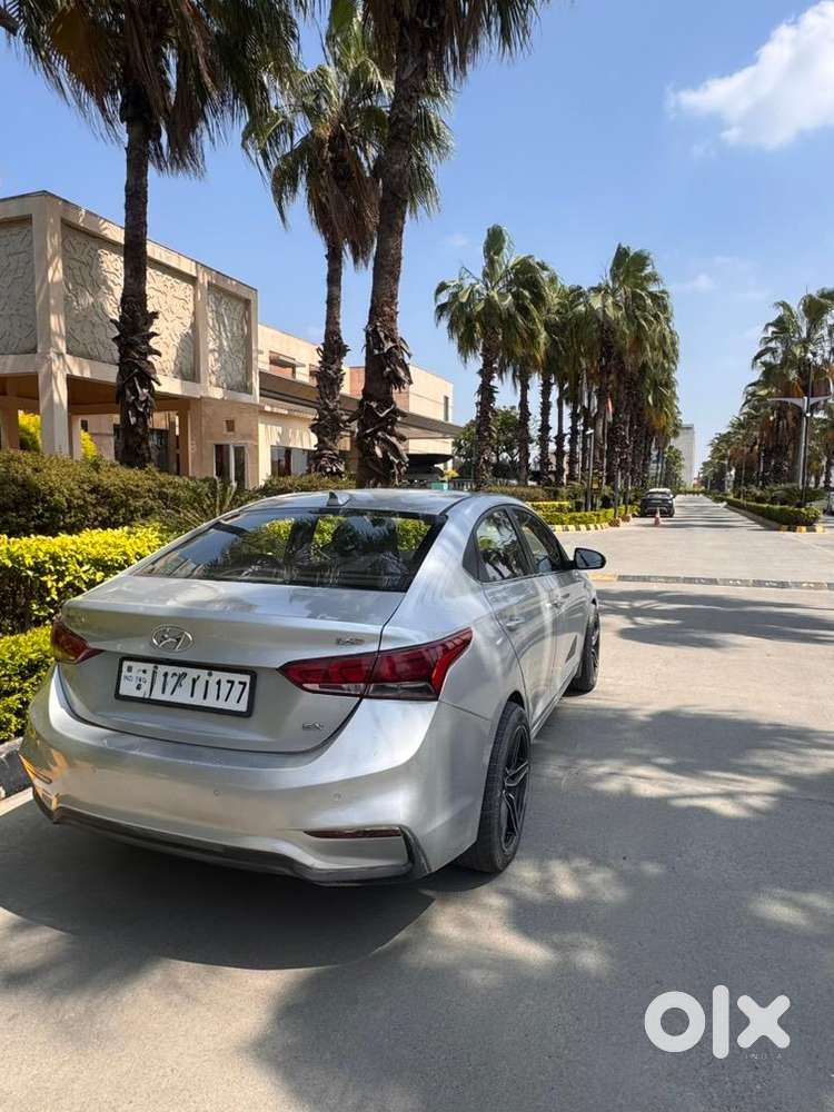 Hyundai Verna 2018 Diesel Well Maintained