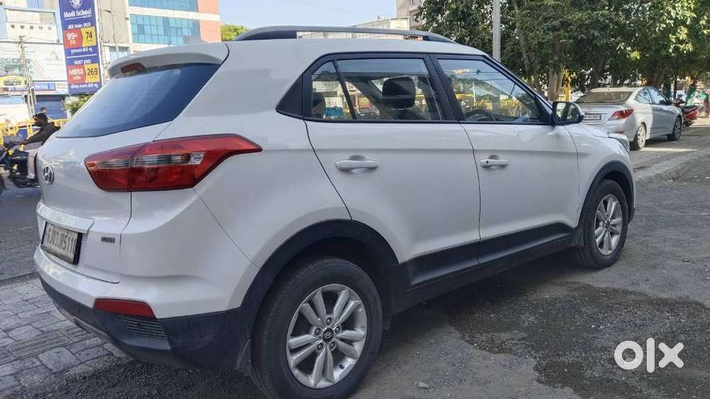 Hyundai Creta 1.6 Sx Automatic, 2017, Diesel