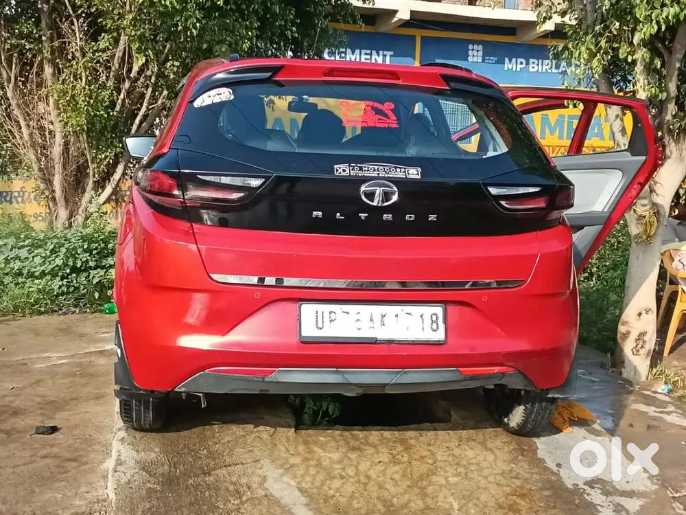 Tata Altroz 1.5 Xm 2021 Diesel Manual