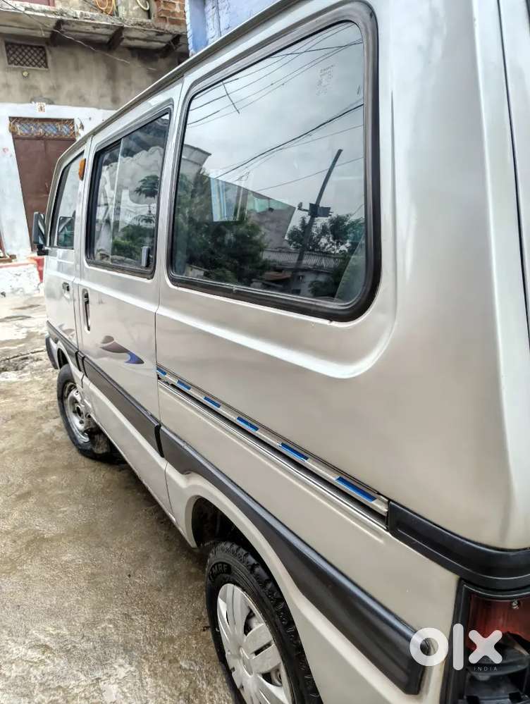 Maruti Suzuki Omni 2017 Lpg Variant