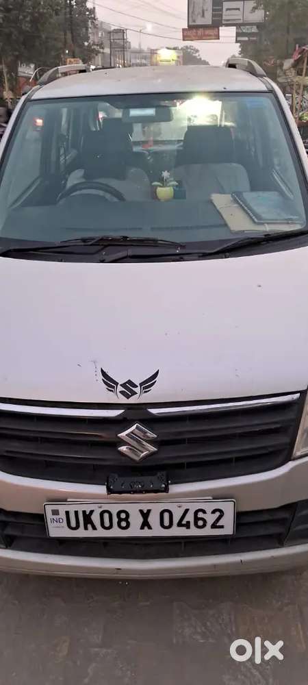 Maruti Suzuki Wagon R 2012 Lxi