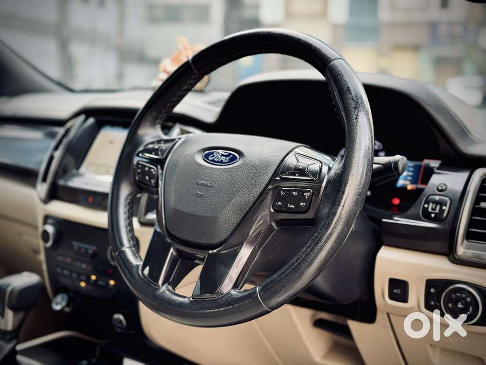 Ford Endeavour 2.2 Titanium At 4x2, 2019, Diesel