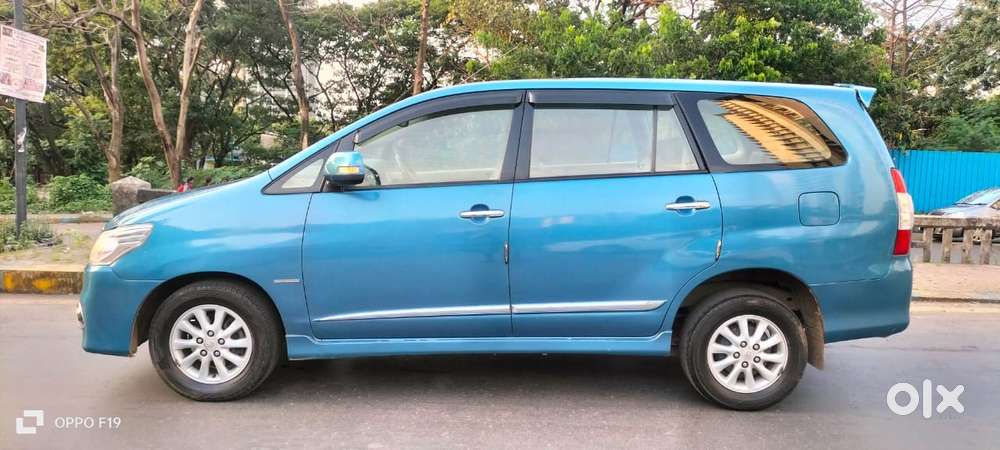 Toyota Innova 2.5 Ev Ms 8 Str, 2014, Diesel