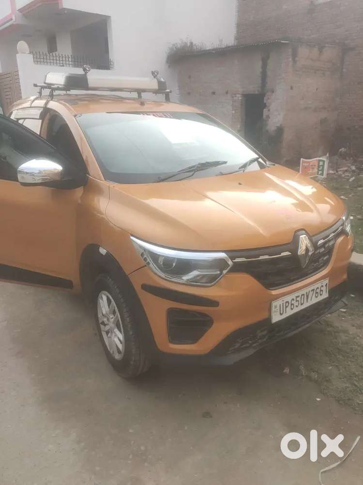 Renault Triber 2020 Cng & Petrol 68000 Km Driven