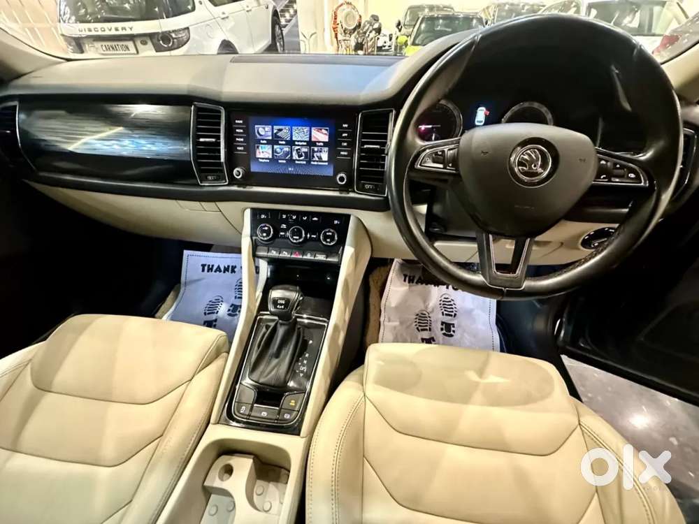Skoda Kodiaq 2.0 Style Tdi 4x4 At, 2018, Diesel