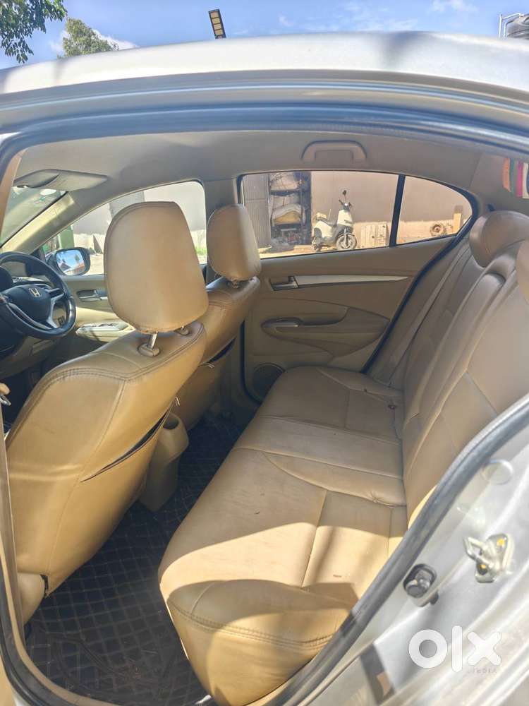 Honda City Automatic