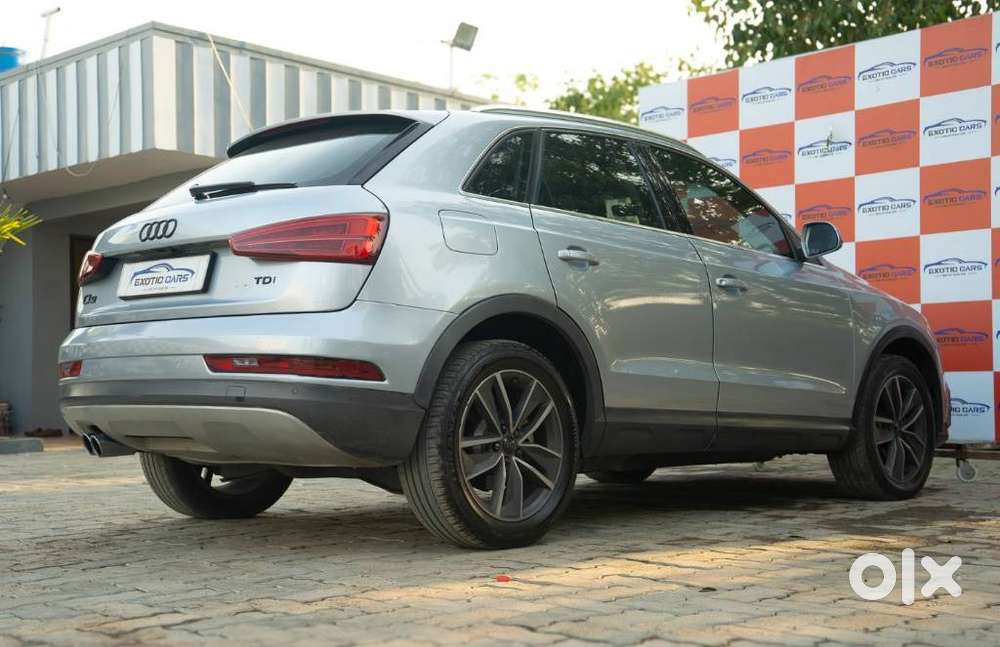 Audi Q3 2.0 Tdi Quattro, 2019, Diesel