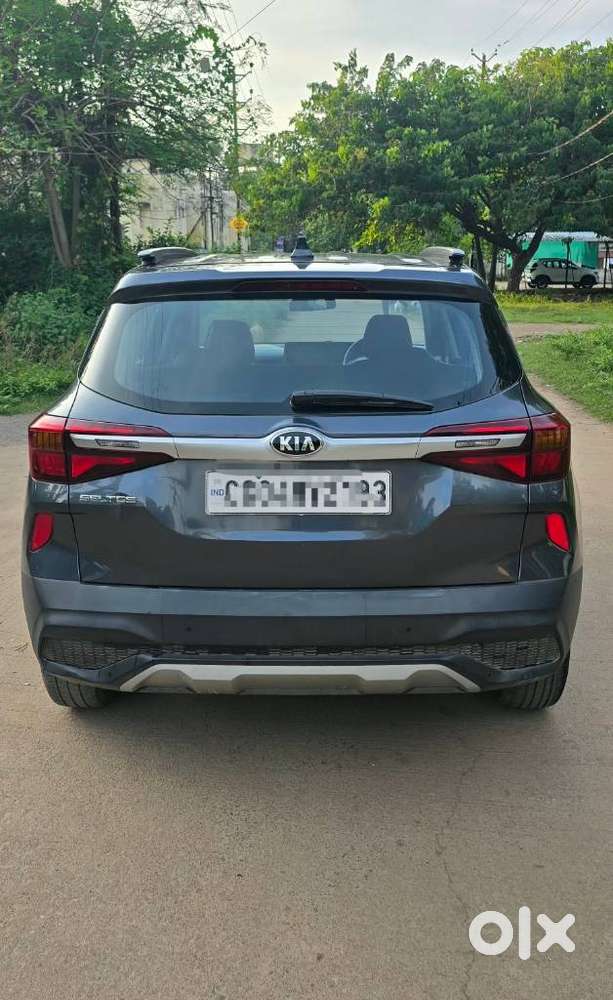 Kia Seltos Htk Plus D, 2019, Diesel