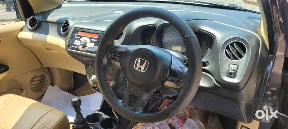 Honda Amaze, 2015, Petrol