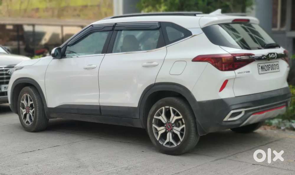 Kia Seltos 2021 Diesel Well Maintained