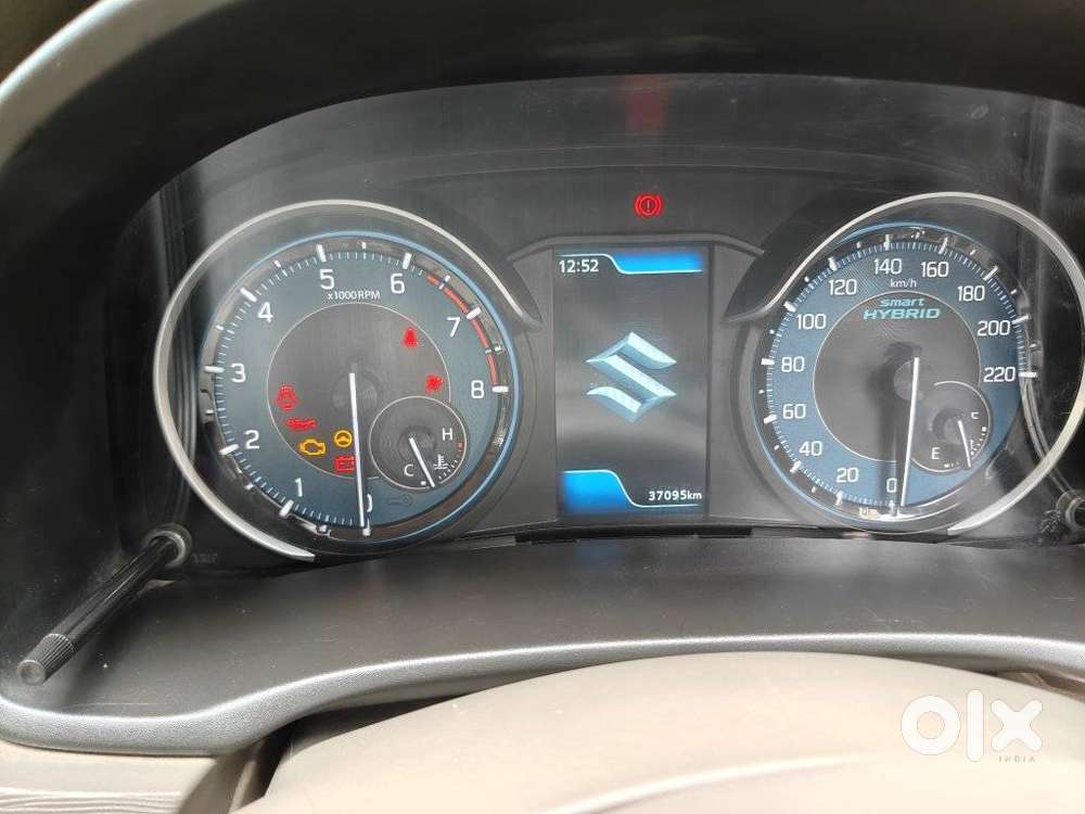Maruti Suzuki Ertiga Vxi Shvs, 2023, Petrol