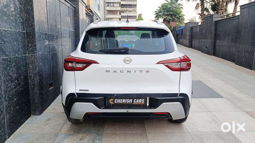 Nissan Magnite 1.0 Xl Turbo Cvt, 2021, Petrol