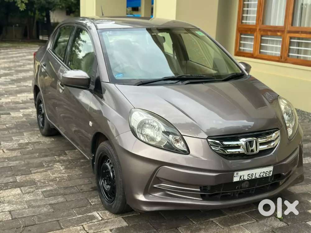 Honda Amaze 1.5 E 2014