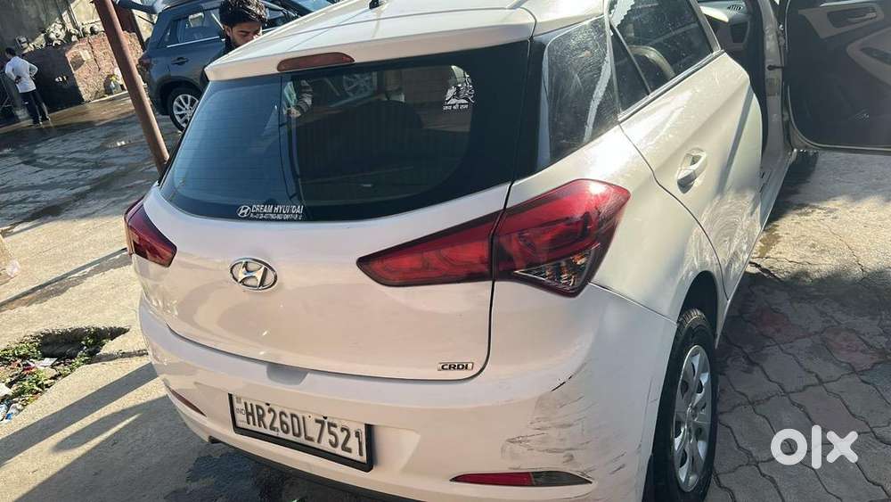 Hyundai I20 Disel Sportz,in Good Condition And Well Maintained