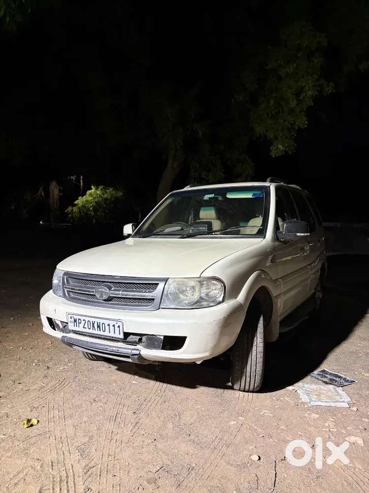 Tata Safari 2011 Diesel Well Maintained