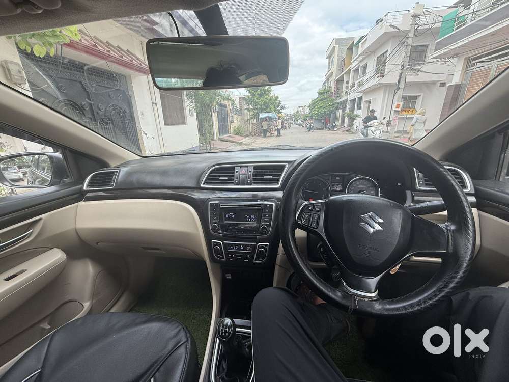 Maruti Suzuki Ciaz Smart Hybrid Delta , 2017, Diesel
