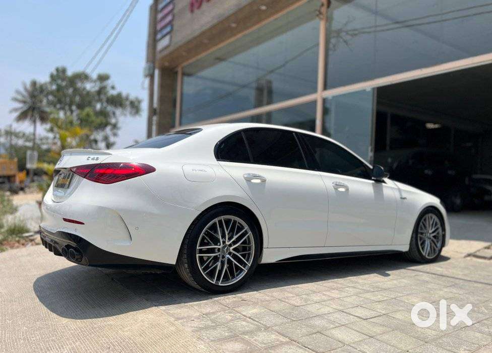 Mercedes-benz Amg C 43 4matic, 2024, Petrol
