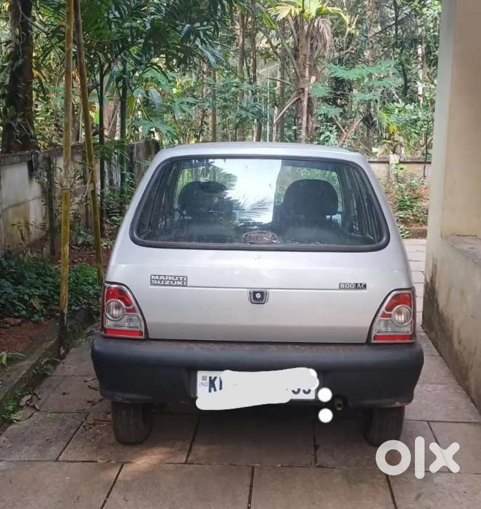 Maruti Suzuki 800 Ac 2011 Petrol