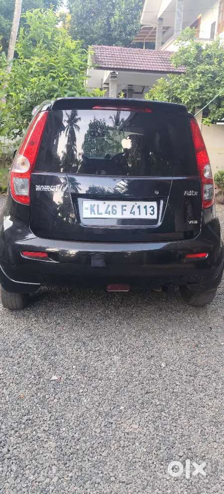 Maruti Suzuki Ritz Vdi 2012