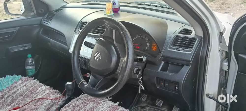 Maruti Suzuki Dzire 2017