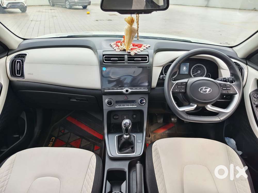 Hyundai Creta 1.6 Vtvt Base, 2020, Petrol