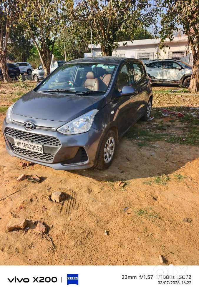 Hyundai Grand I10 Magna 1.2 Kappa Vtvt, 2018, Petrol