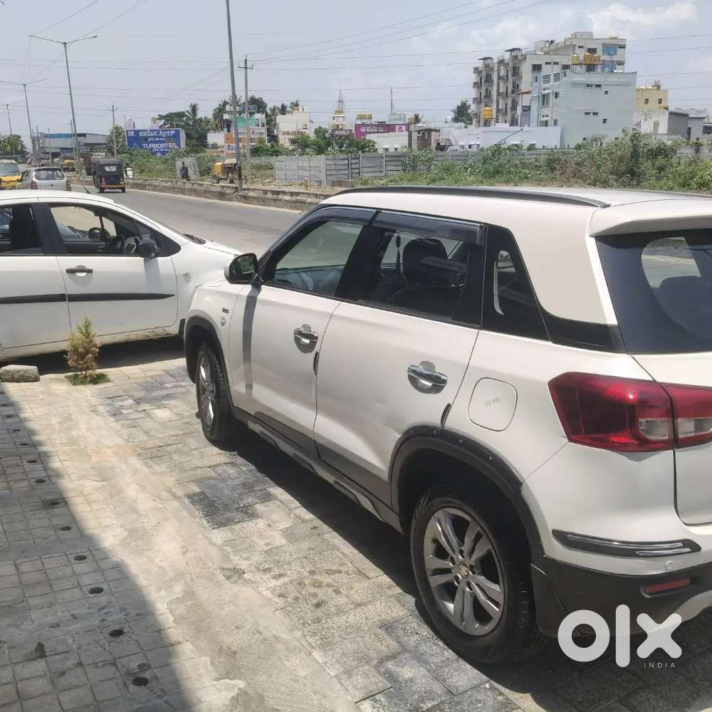 Maruti Suzuki Vitara 2016
