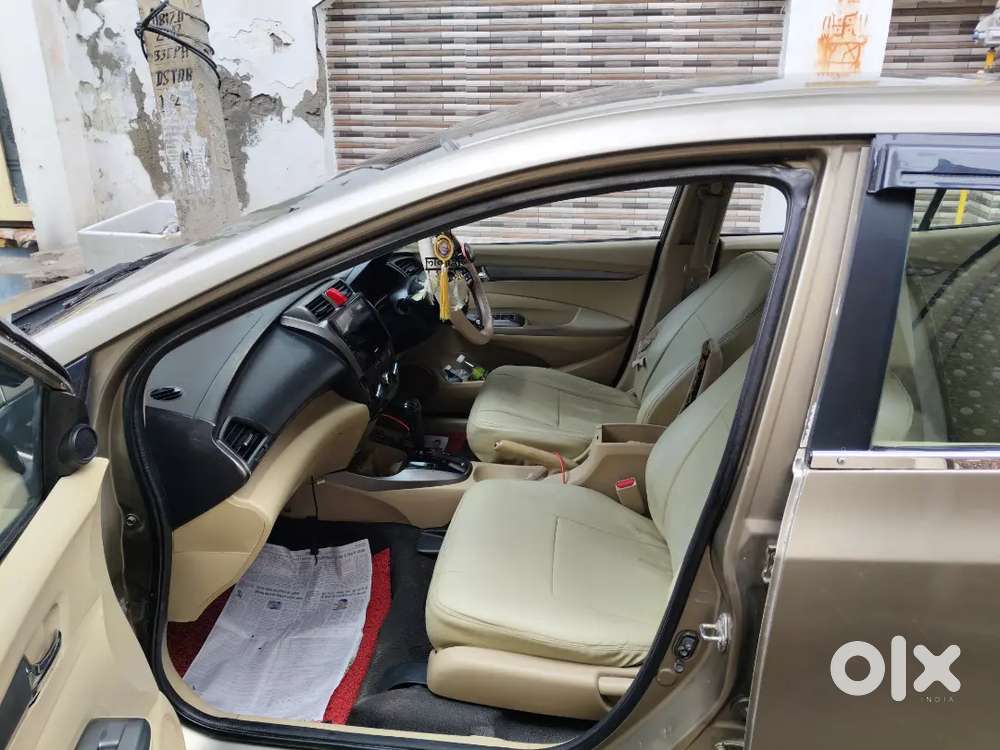 Honda City Petrol 2013 Variant