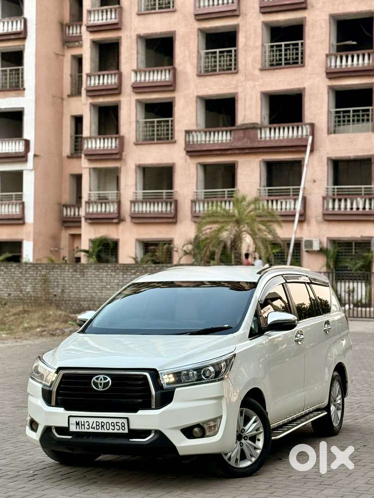 Toyota Innova Crysta 2.4 Z 7 Str, 2019, Diesel