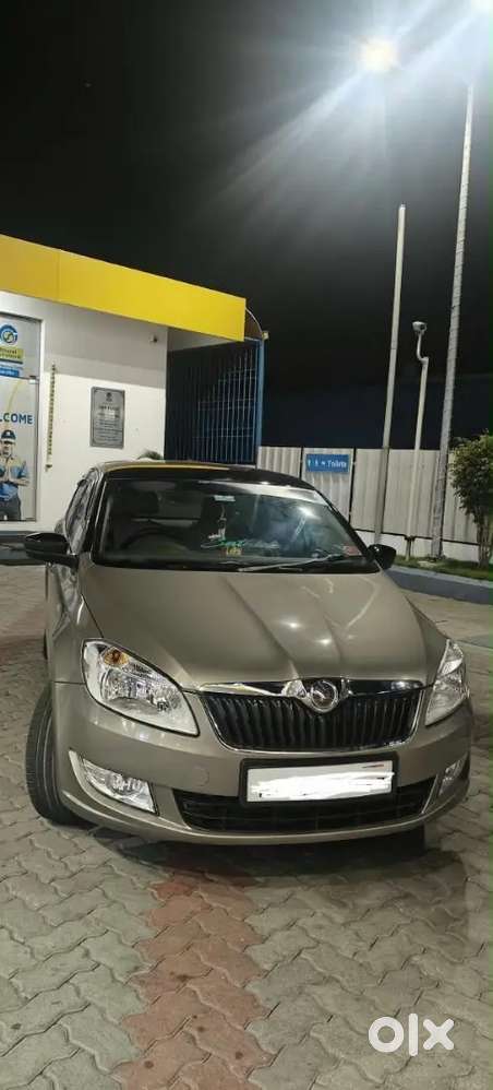 Skoda Rapid 1.5 Style 2015