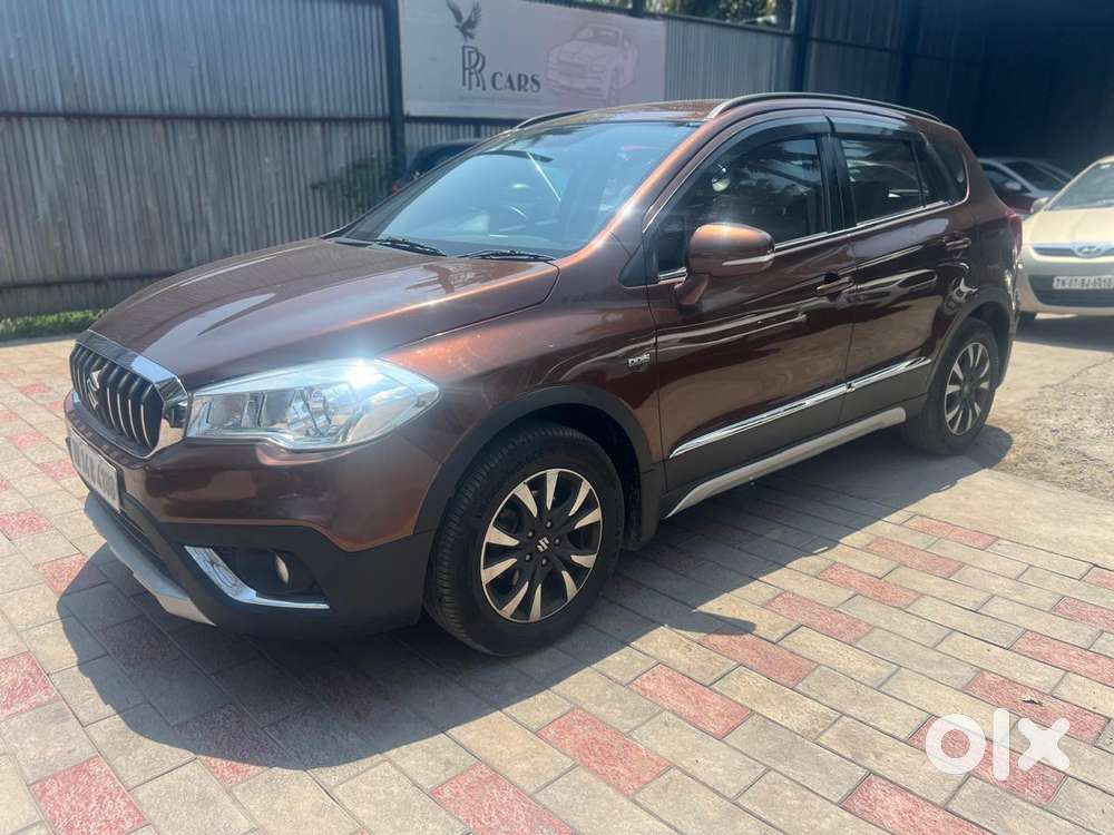 Maruti Suzuki S-cross 2017-2020 1.3 Zeta, 2018, Diesel