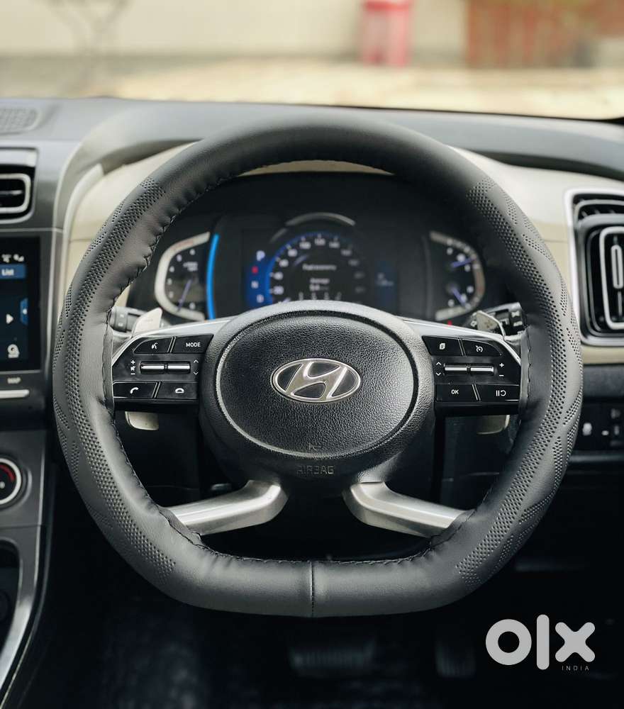 Hyundai Creta Sx(o) At, 2022, Diesel