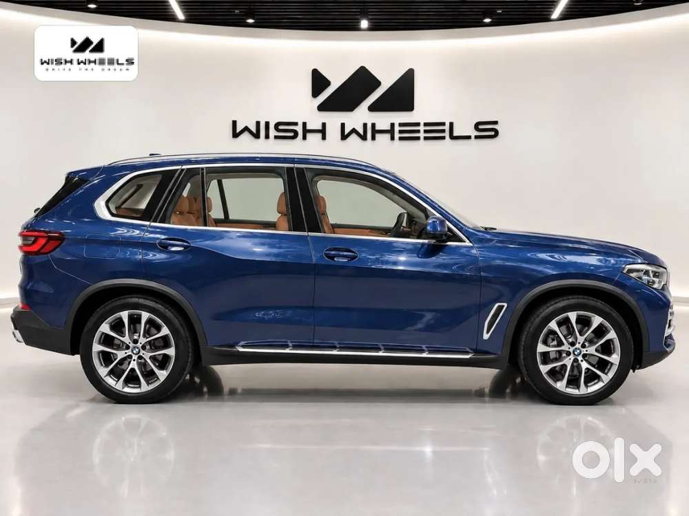 Bmw X5, 2022, Diesel