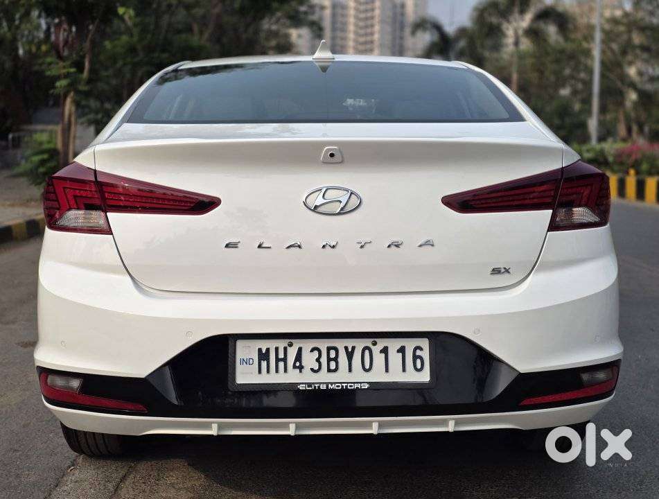 Hyundai Elantra 2.0 Sx At, 2021, Petrol