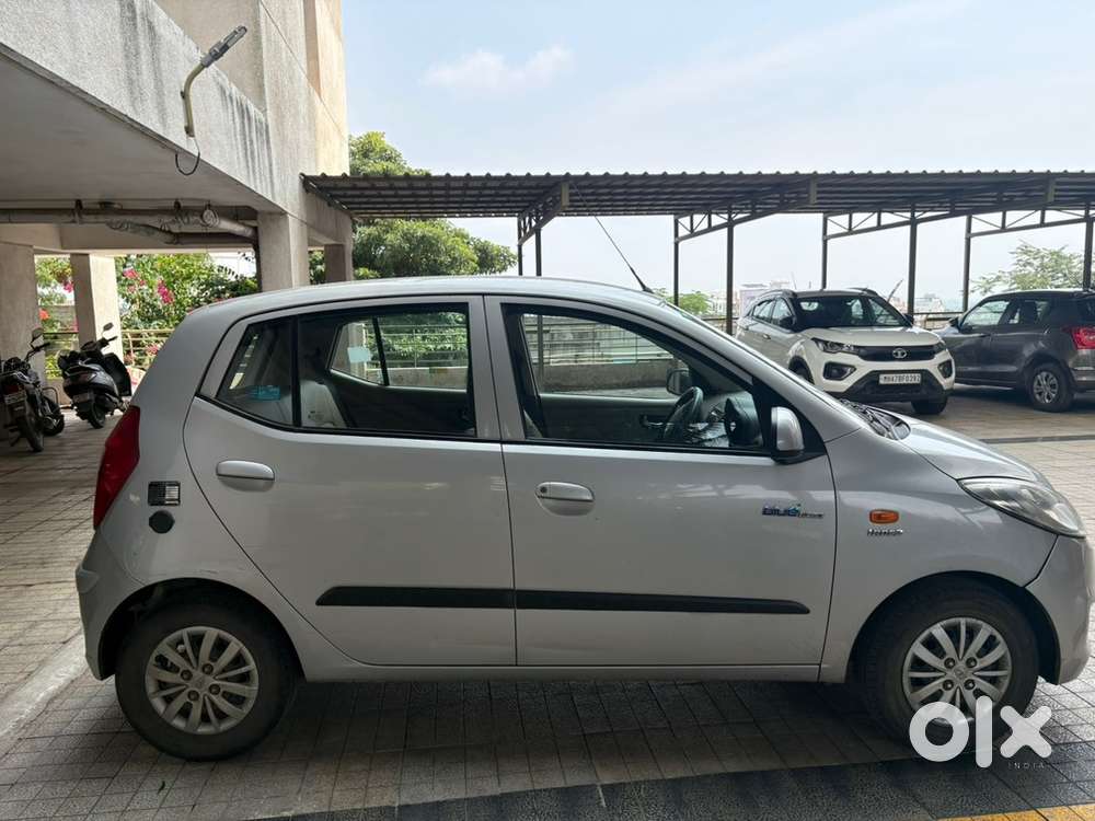 Hyundai I10 Petrol+lpg [company Fitted]2013 Car