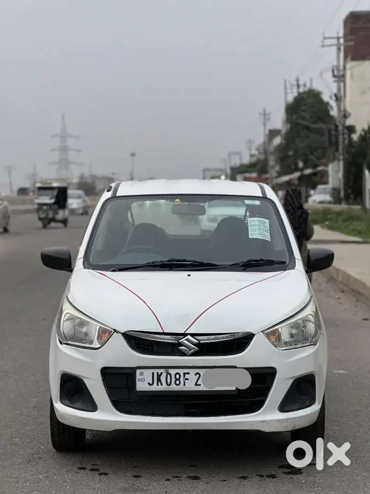 Maruti Suzuki Alto 2016 Second Owner