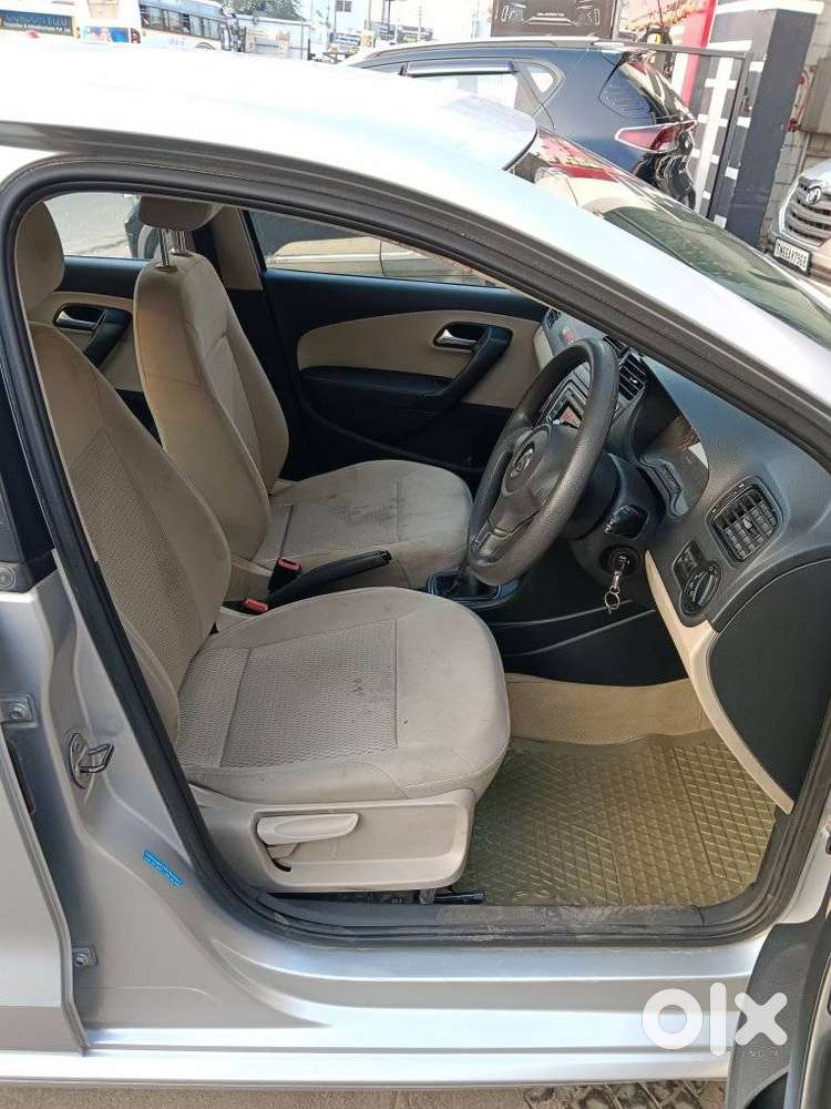 Volkswagen Polo 2009-2013 Diesel Comfortline 1.2l, 2013, Diesel