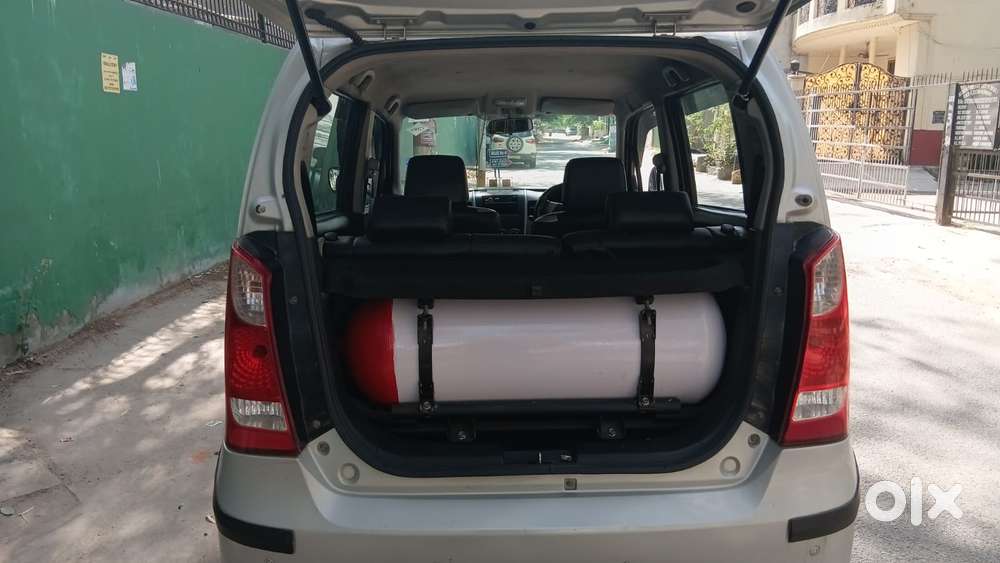 Maruti Suzuki Wagon R 1.0 2010-2019 Lxi (o), 2014, Cng & Hybrids