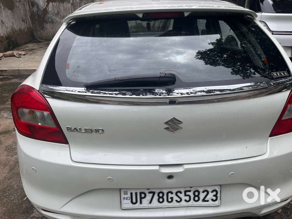 Maruti Suzuki Baleno 2021