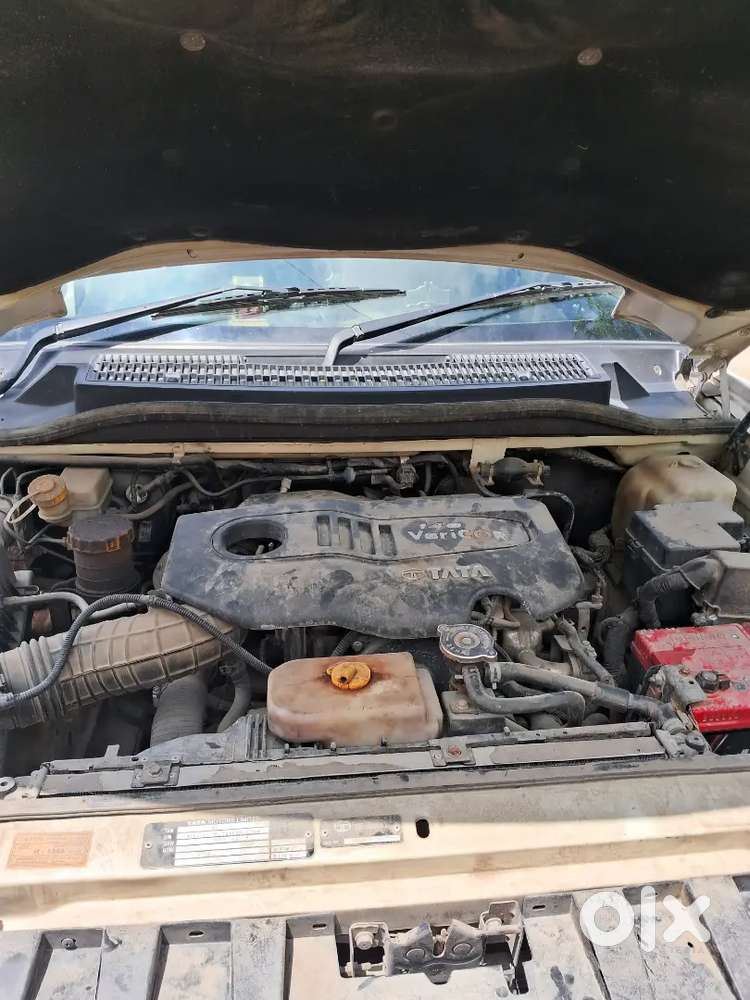 Tata Safari Ev Diesel 2015