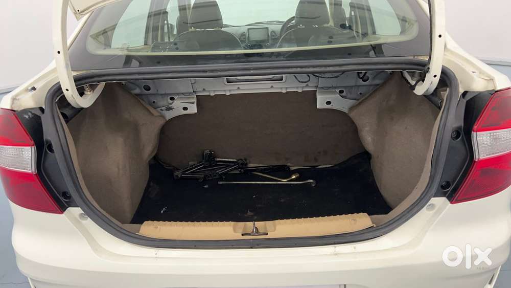 Ford Figo Aspire Titanium, 2020, Petrol