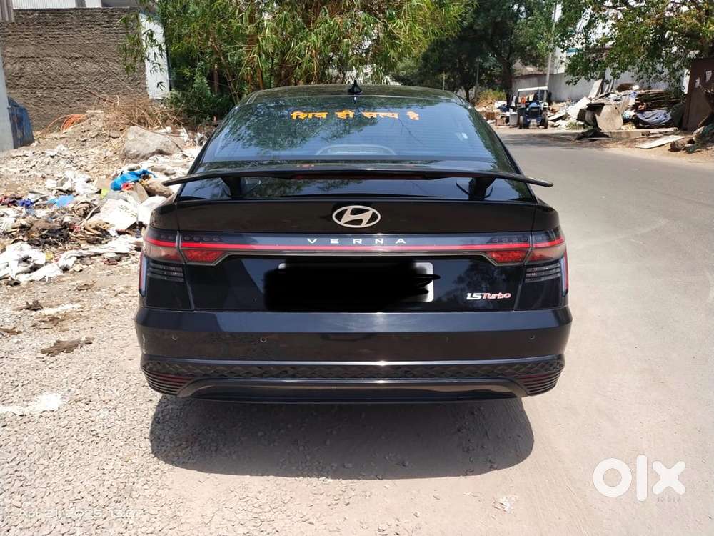 Hyundai Verna 2023 Sx (o)