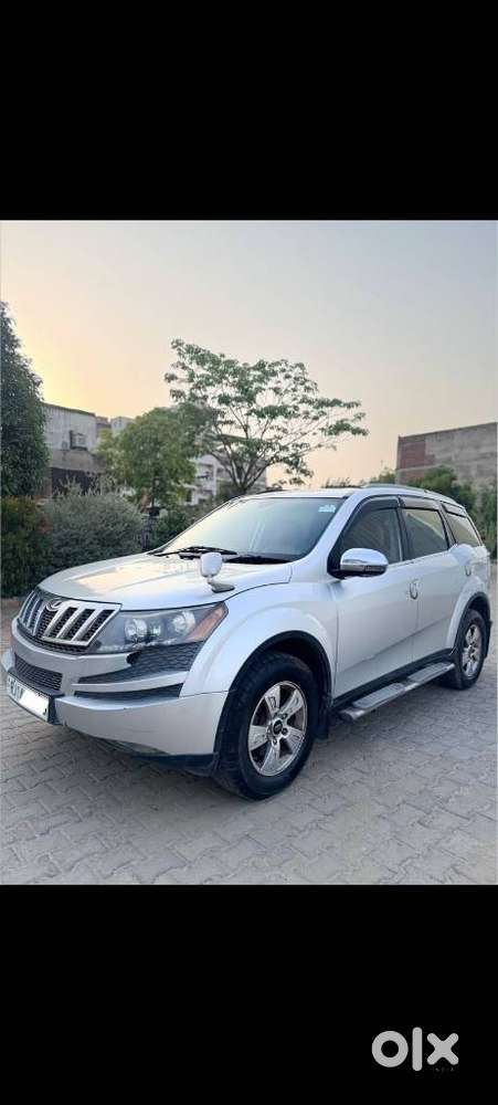 Mahindra Xuv500 W8, 2013, Diesel