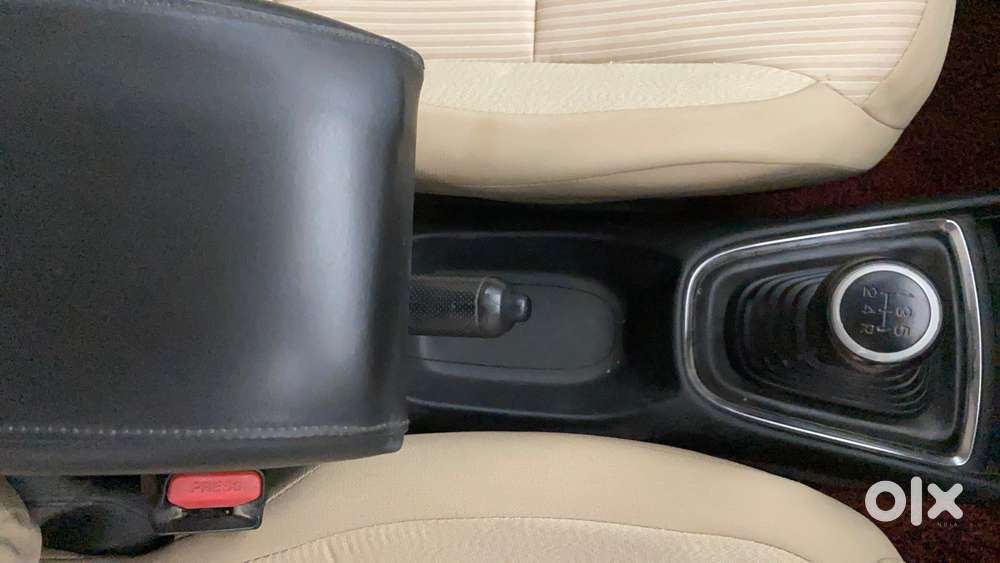 Honda Amaze S Diesel, 2021, Diesel