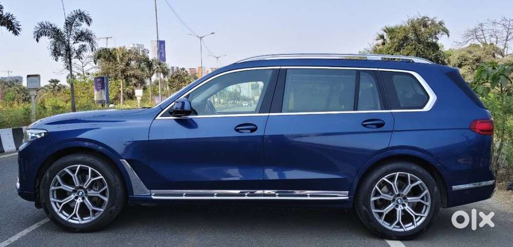 Bmw X7 Xdrive30d Dpe Signature, 2020, Diesel