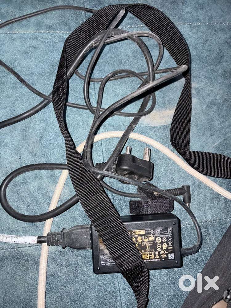 Hp 65w charger