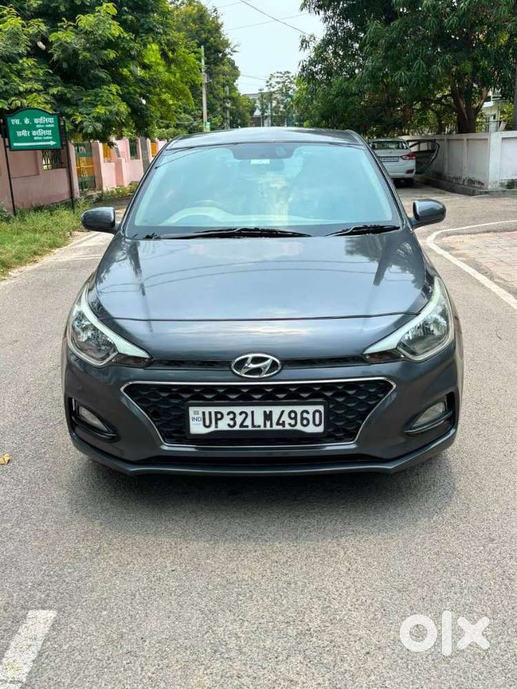 Hyundai I20, 2020, Petrol