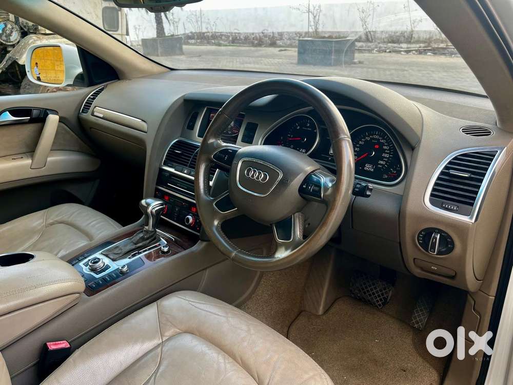 Audi Q7 3.0 Tdi Quattro, 2012, Diesel