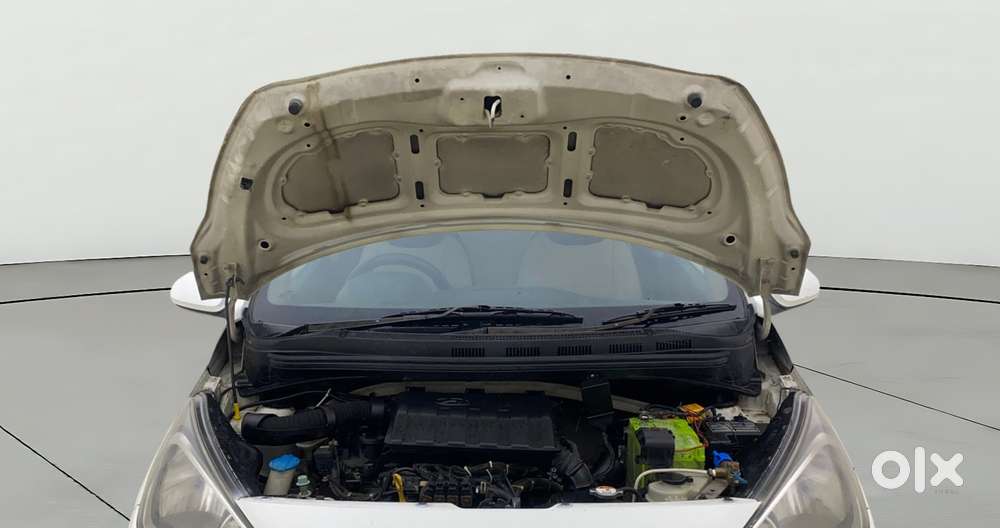 Hyundai Xcent Base 1.2, 2015, Cng & Hybrids